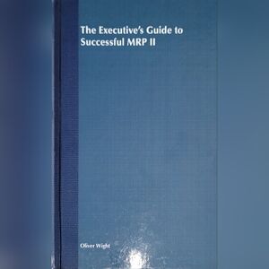 MRP II hardback